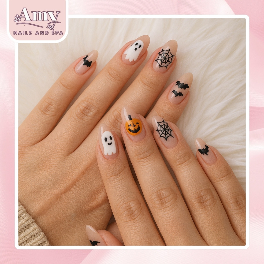 Amy Nails & Spa in Waite Park, MN 56387 | Best salon in town